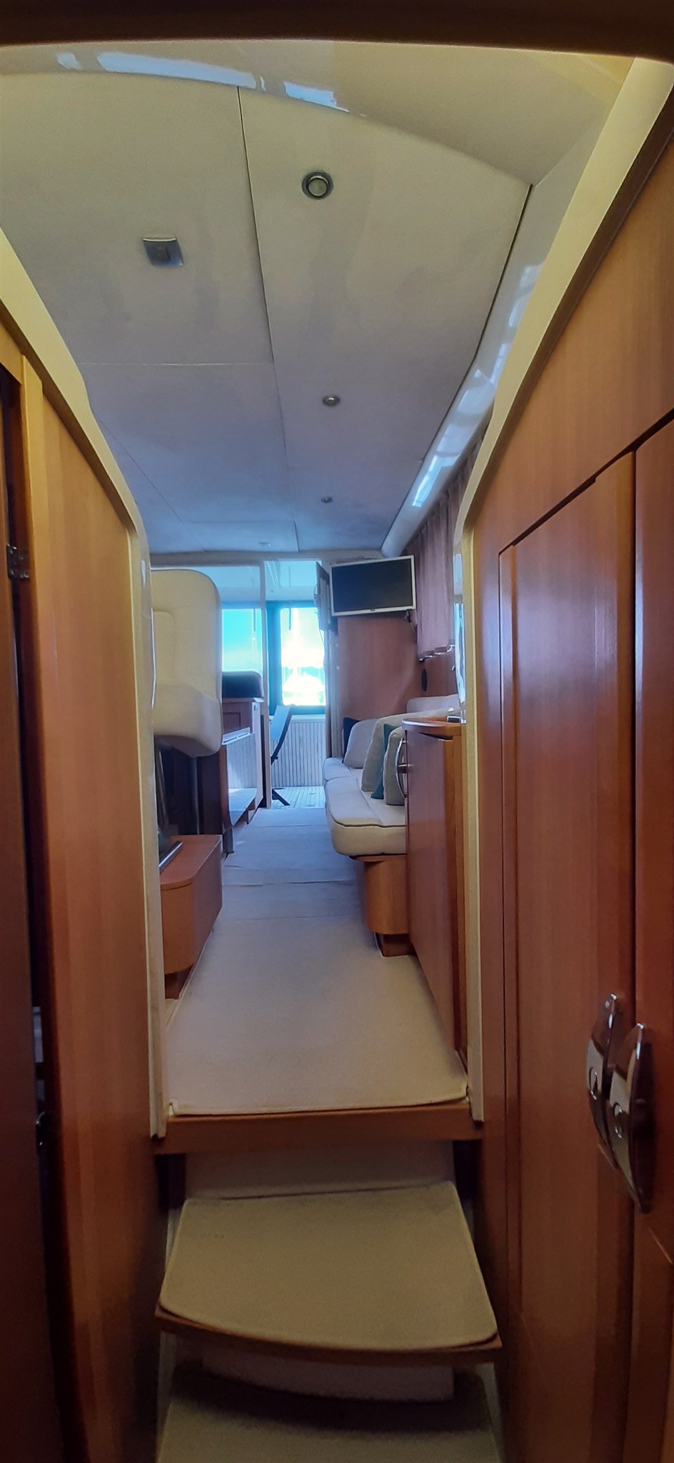 Thumbnail von Seaway Yachts Greenline 33