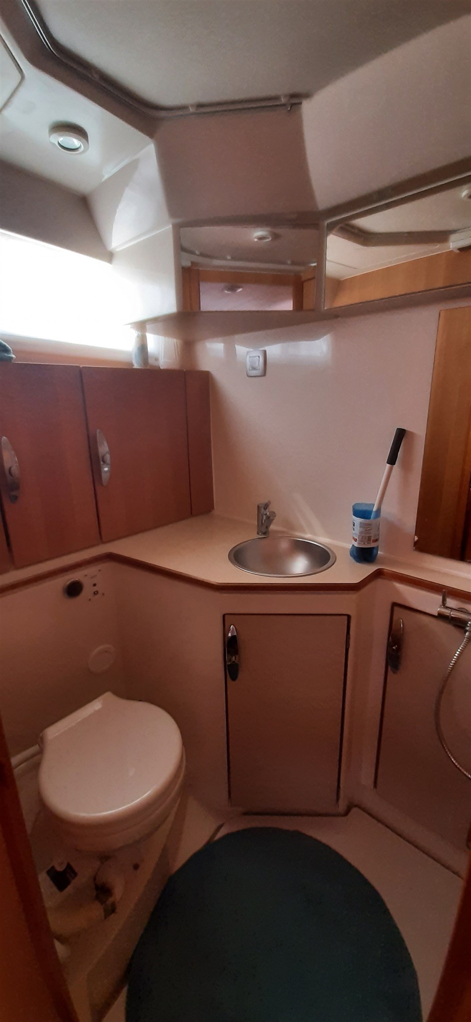 Thumbnail von Seaway Yachts Greenline 33