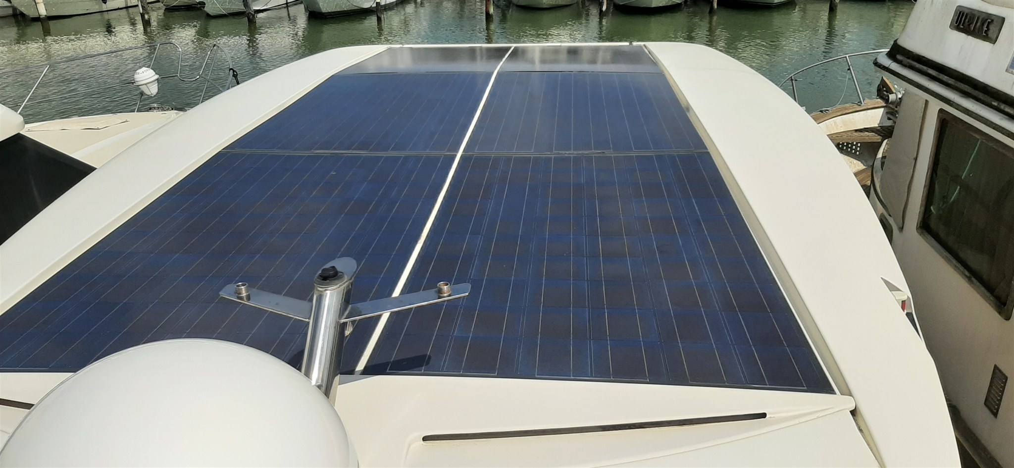 Thumbnail von Seaway Yachts Greenline 33