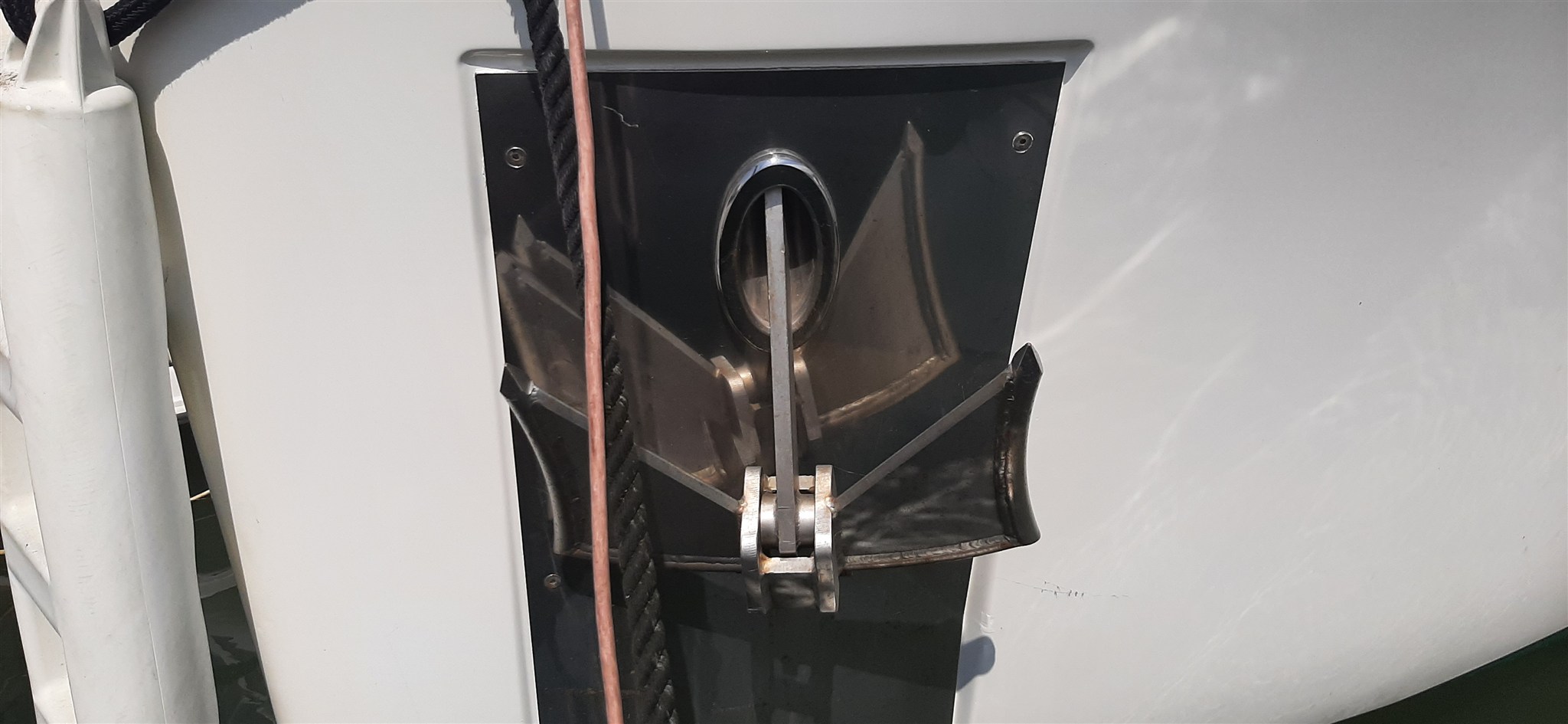 Thumbnail von Seaway Yachts Greenline 33