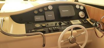 Thumbnail von Seaway Yachts Greenline 33