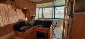 Thumbnail von Seaway Yachts Greenline 33