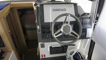 Thumbnail von Nimbus 365 COUPE'