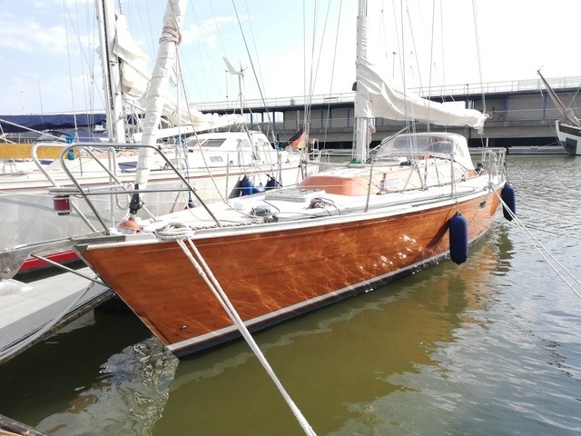 Wegener Yachtwerft Nissen 37