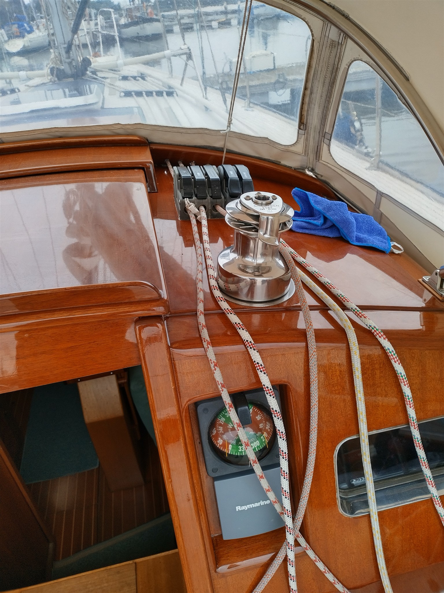 Thumbnail von ヴェゲナー・ヨットワーフ・ニッセン 37