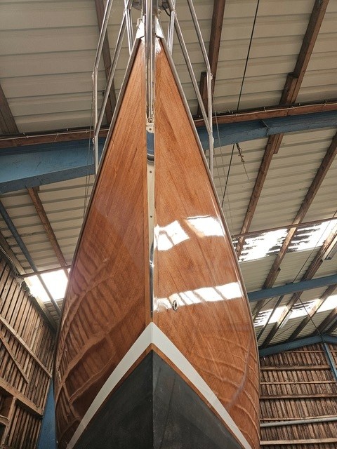 Thumbnail von ヴェゲナー・ヨットワーフ・ニッセン 37