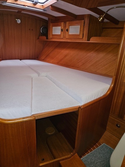 Thumbnail von ヴェゲナー・ヨットワーフ・ニッセン 37