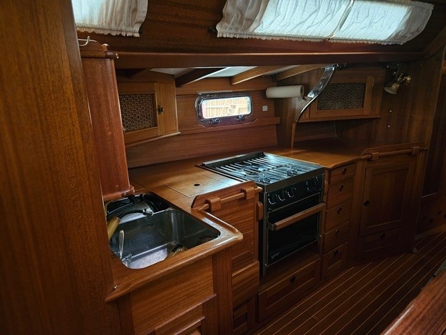 Thumbnail von ヴェゲナー・ヨットワーフ・ニッセン 37