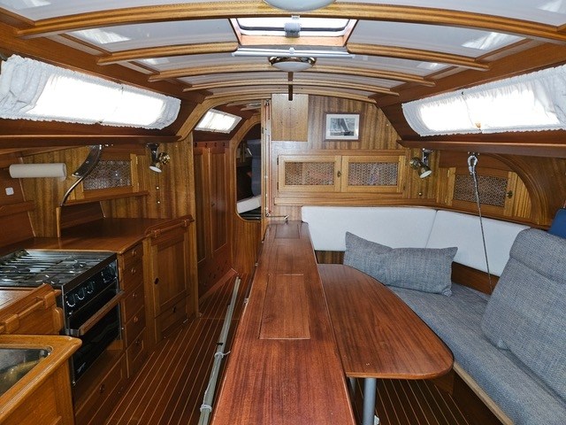 Thumbnail von ヴェゲナー・ヨットワーフ・ニッセン 37