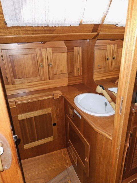 Thumbnail von ヴェゲナー・ヨットワーフ・ニッセン 37