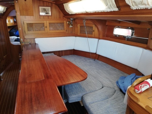 Thumbnail von ヴェゲナー・ヨットワーフ・ニッセン 37