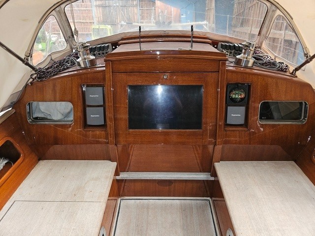 Thumbnail von ヴェゲナー・ヨットワーフ・ニッセン 37