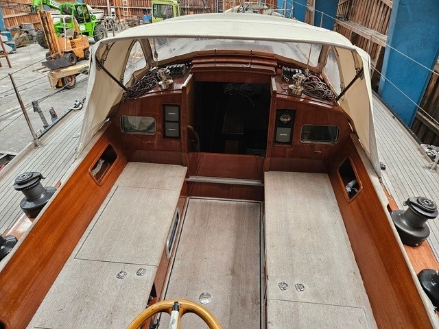 Thumbnail von ヴェゲナー・ヨットワーフ・ニッセン 37