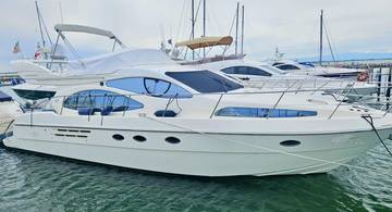 Thumbnail von Azimut 46
