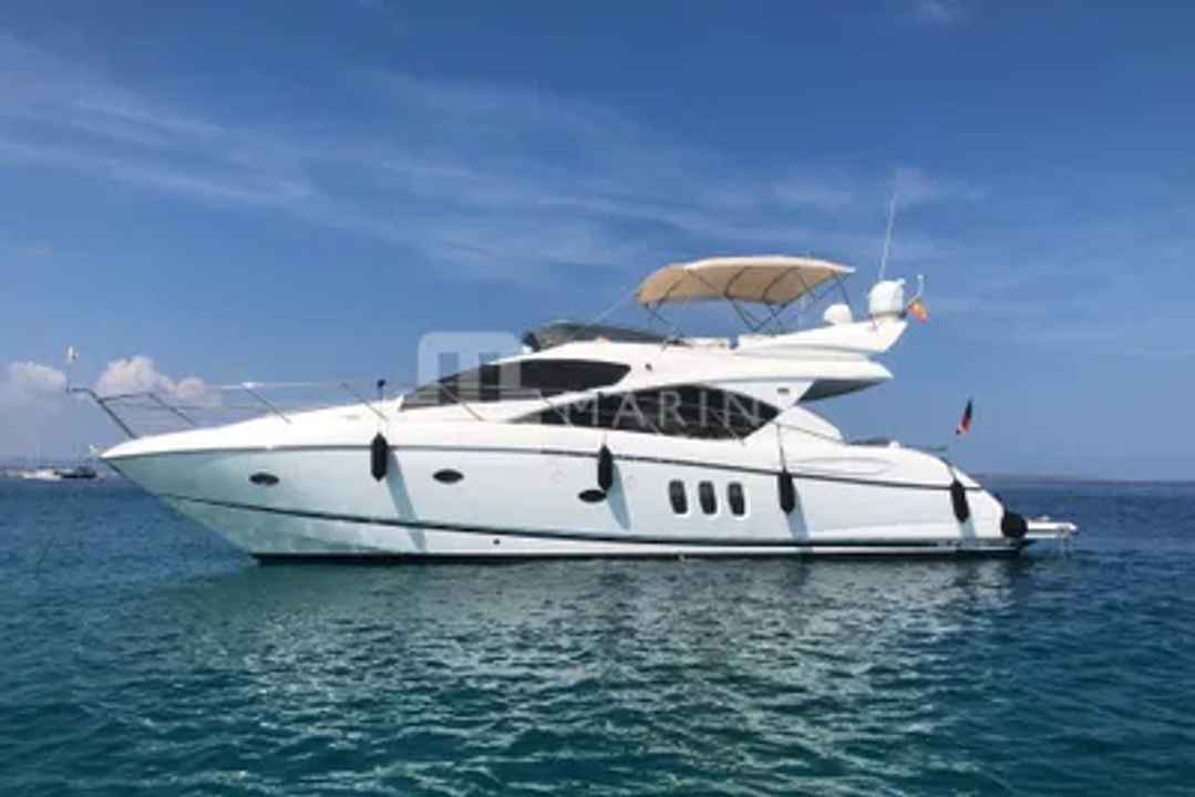 Sunseeker Manhattan 52