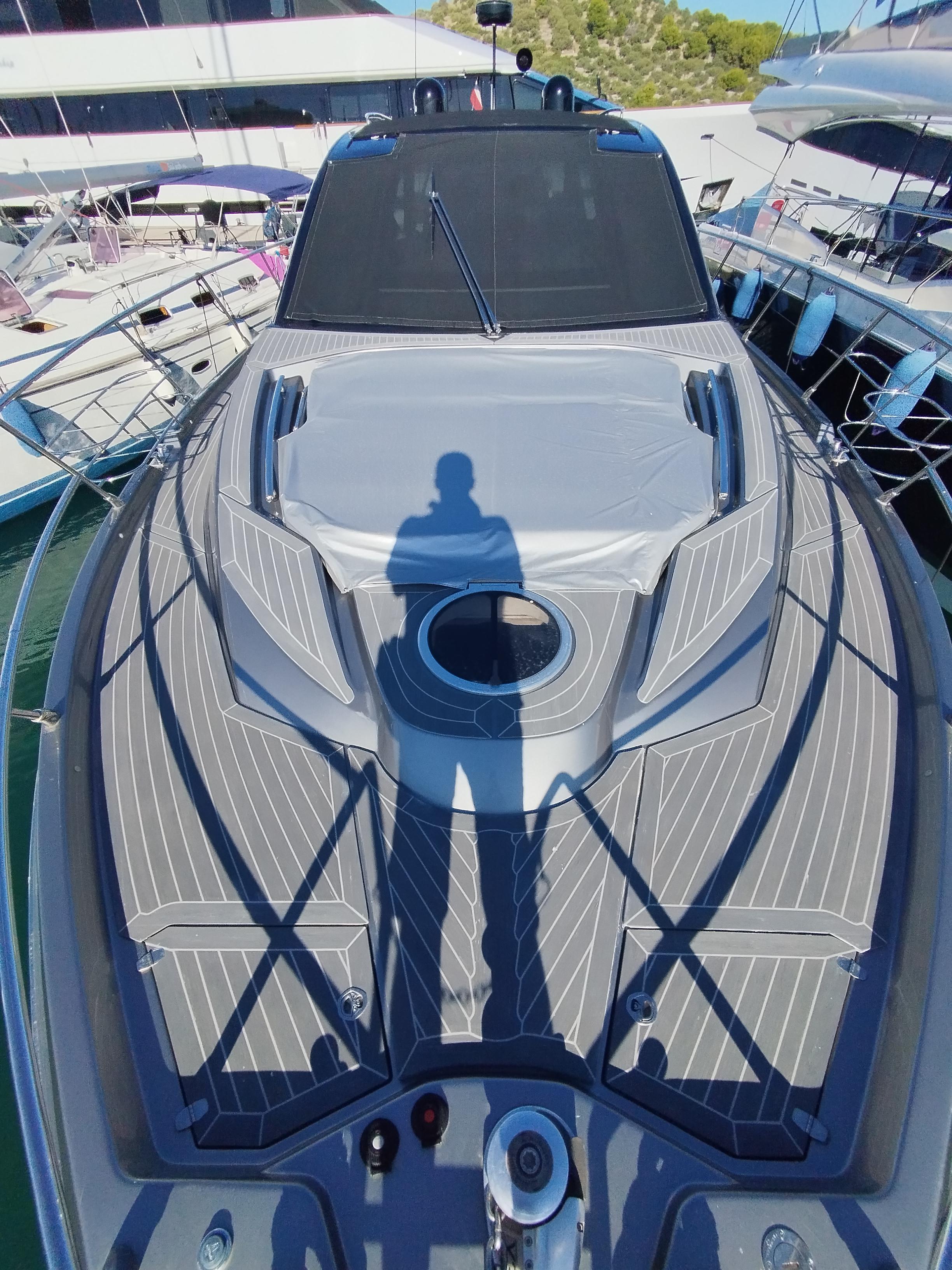 Thumbnail von Cranchi 60