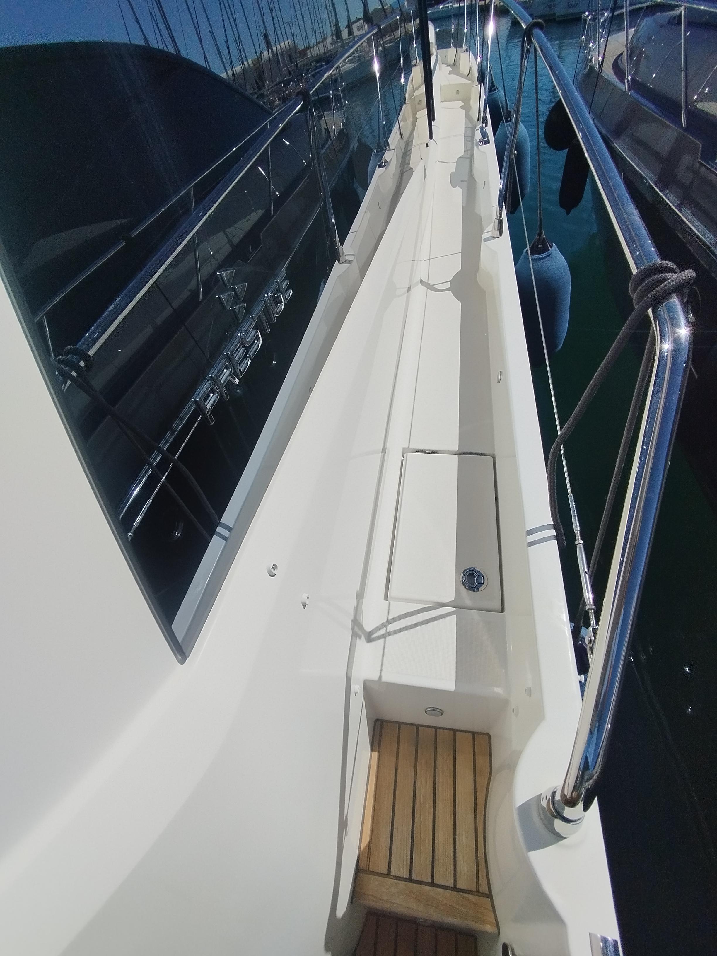 Thumbnail von Jeanneau Prestige 590