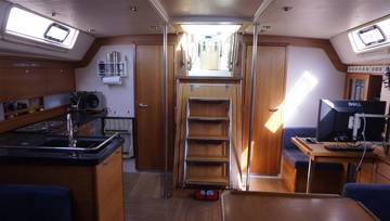 Thumbnail von Hanse 540e