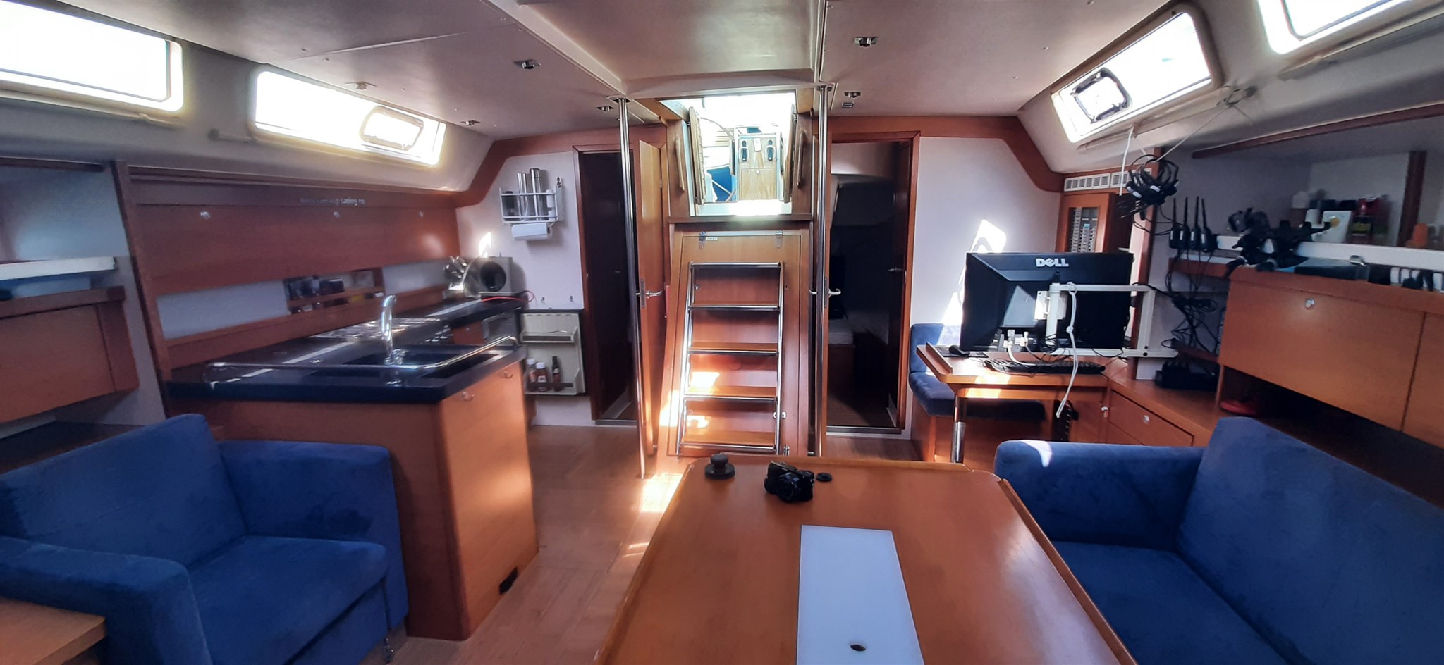 Thumbnail von Hanse 540e