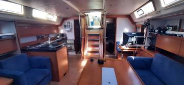 Thumbnail von Hanse 540e