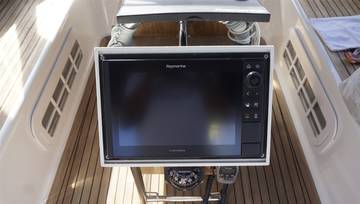 Thumbnail von Hanse 540e