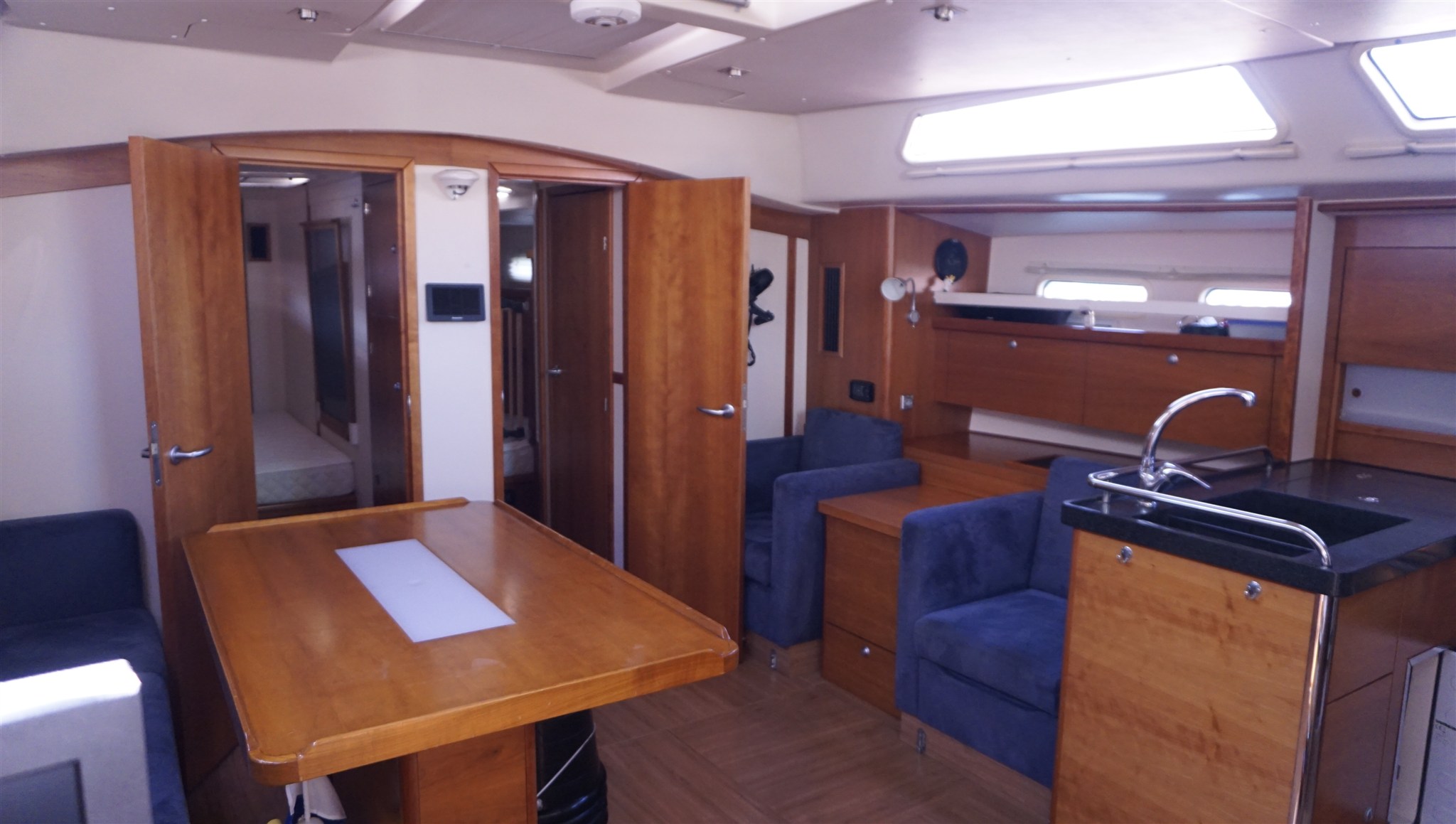 Thumbnail von Hanse 540e