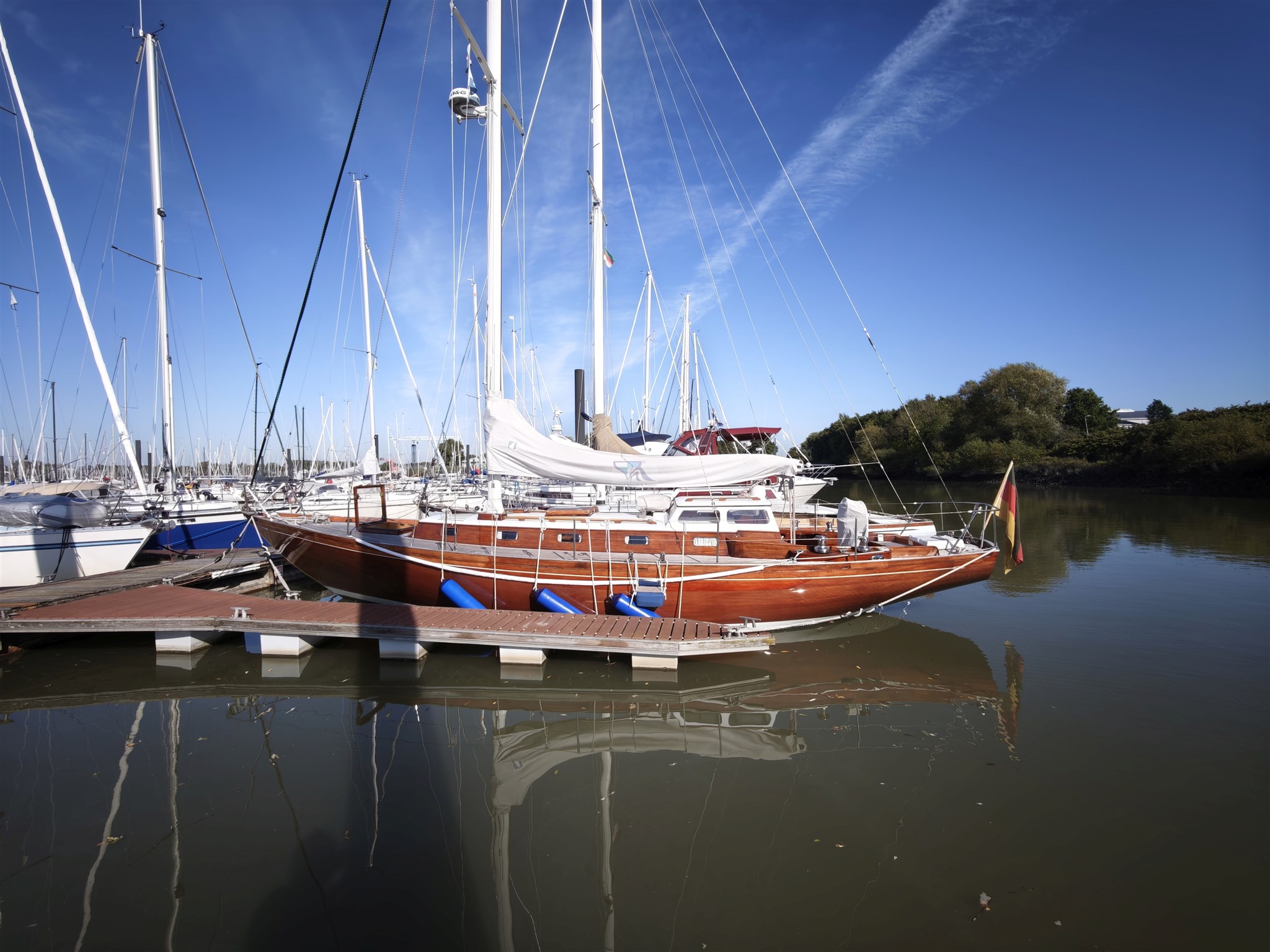 Thumbnail von Bill Tripp De Dood 12,70m