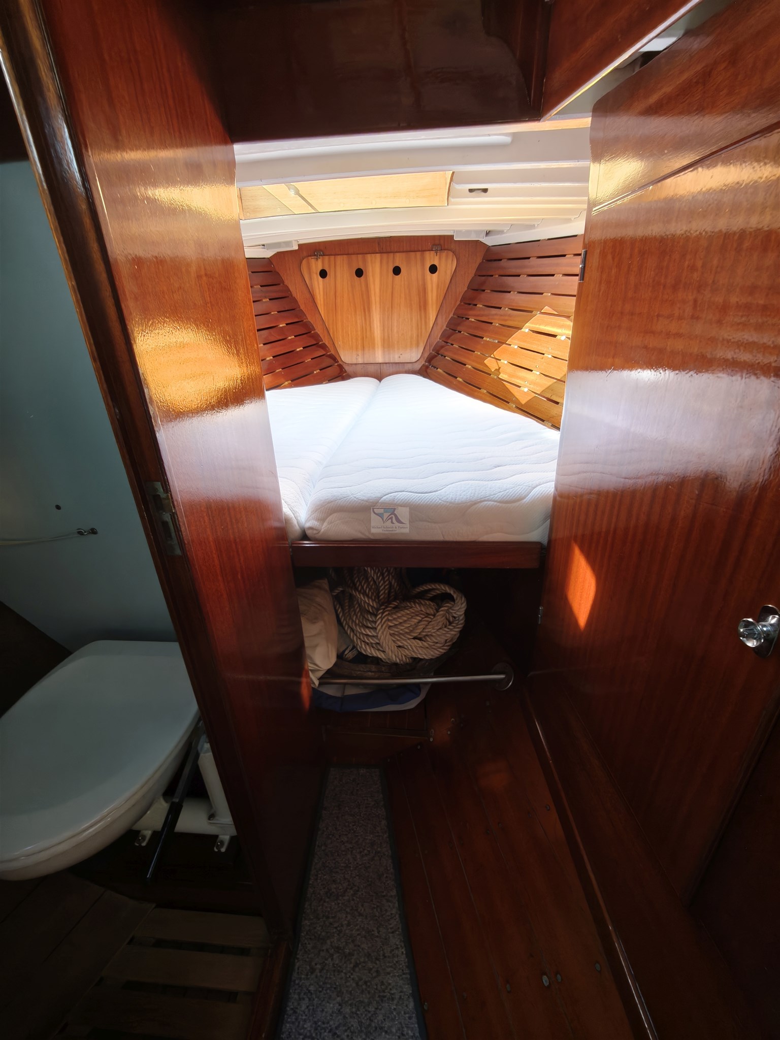 Thumbnail von Bill Tripp De Dood 12,70m