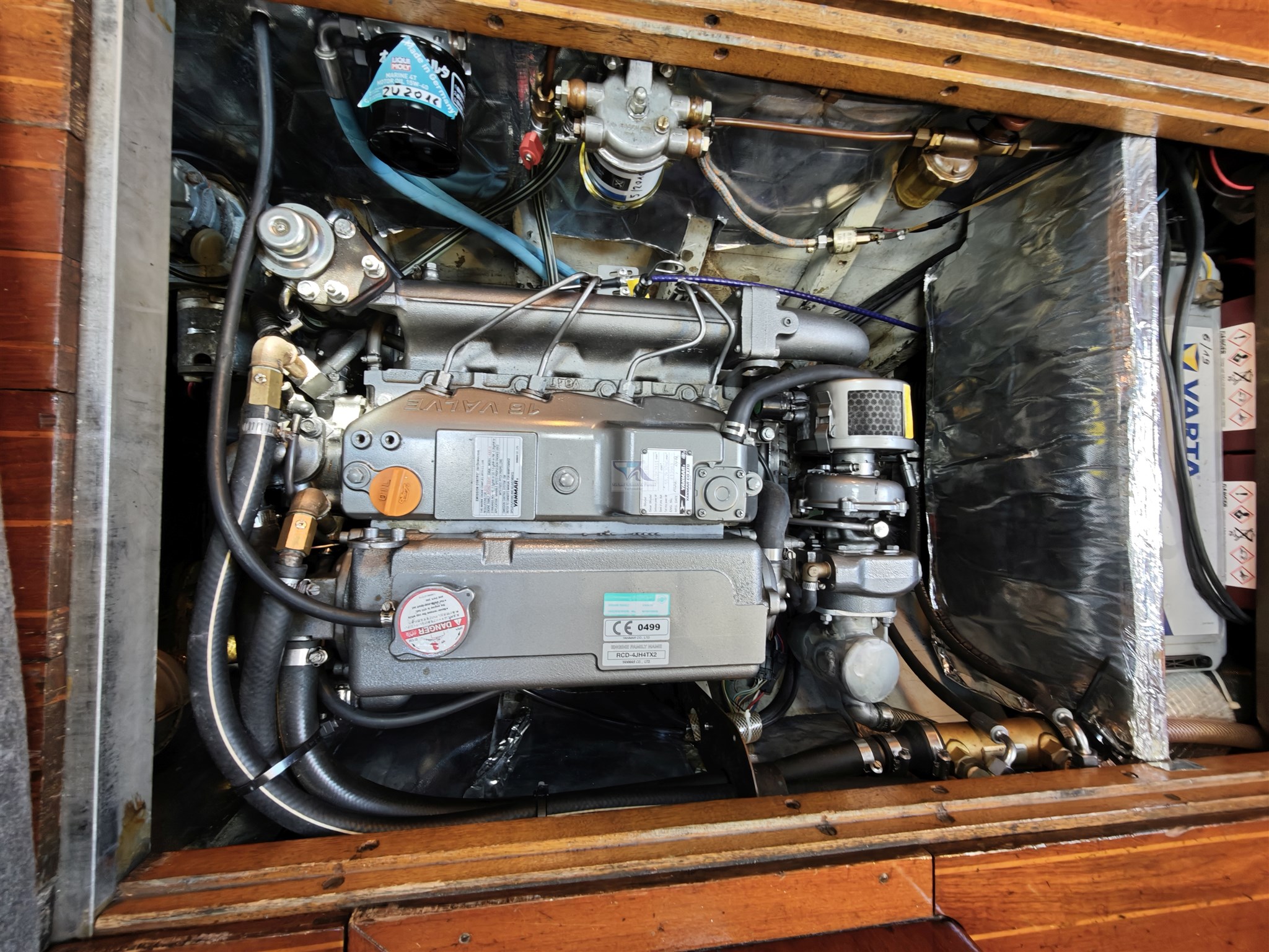 Thumbnail von Bill Tripp De Dood 12,70m