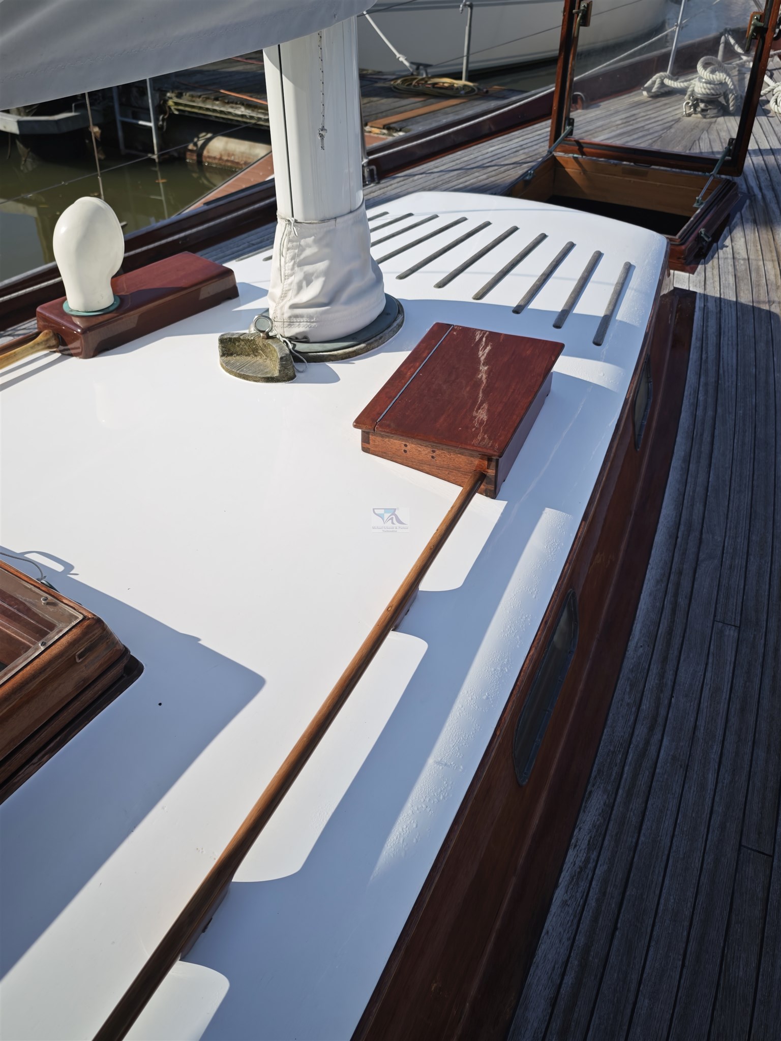 Thumbnail von Bill Tripp De Dood 12,70m