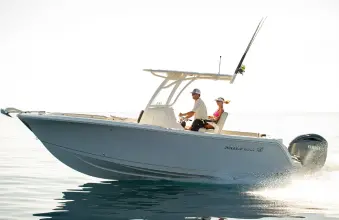 Thumbnail von Sailfish 241 CC