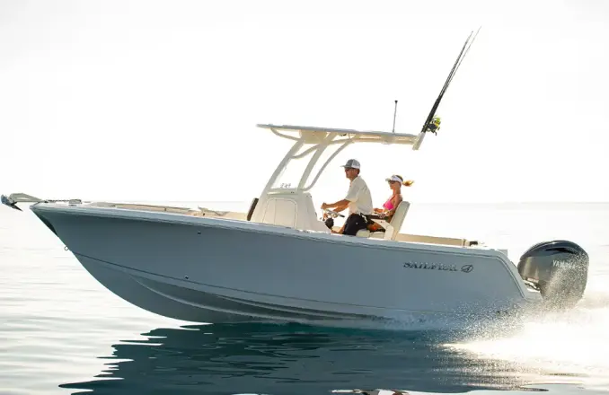 Sailfish 241 CC
