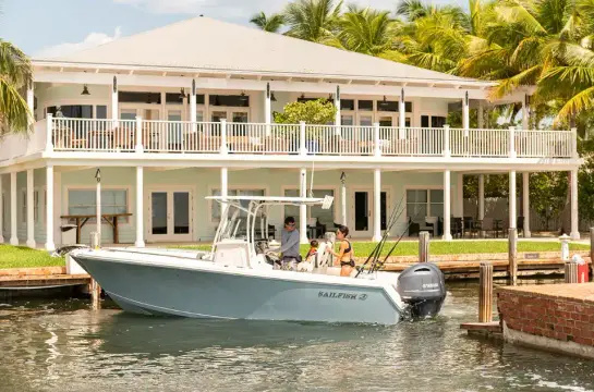 Sailfish 242 CC