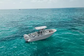 Sailfish 252 CC