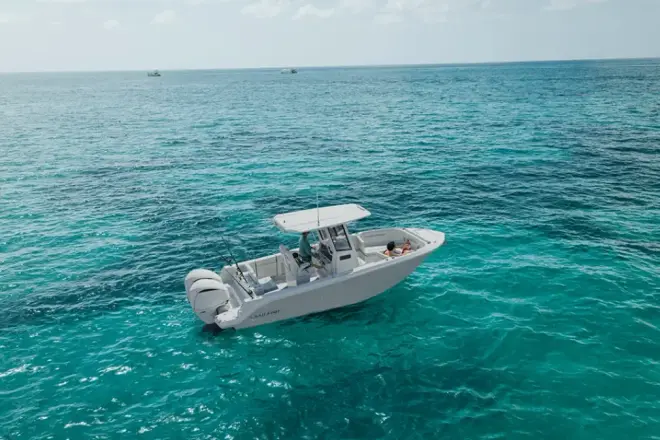 Sailfish 252 CC