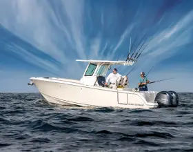 Thumbnail von Sailfish 272 CC