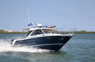 Cutwater Boats C-248 C
