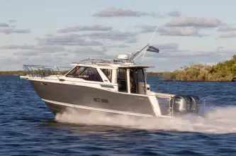 Cutwater Boats C-248 C