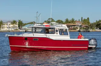 Thumbnail von Ranger Tugs R-23