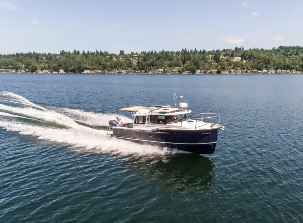 Ranger Tugs R-27