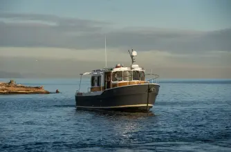 Thumbnail von Ranger Tugs R-31 S