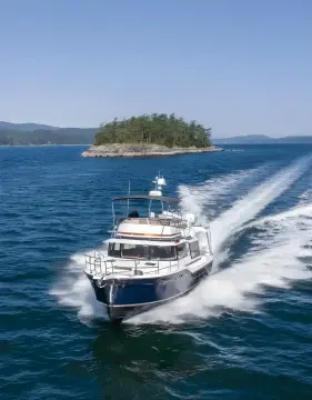 Ranger Tugs R-43 CB