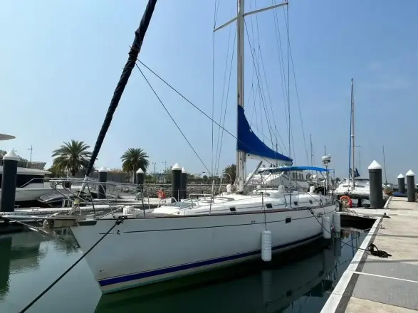 Beneteau Oceanis 50 9300179
