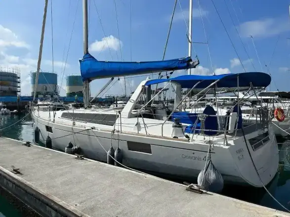 Beneteau Oceanis 48 9084722