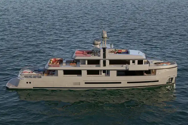 Aegean Explorer M43