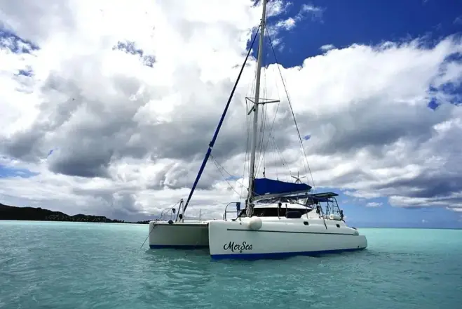Fountaine Pajot Athena 38