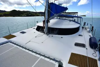 Thumbnail von Fountaine Pajot Athena 38