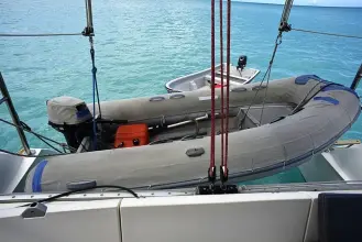 Thumbnail von Fountaine Pajot Athena 38