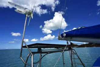 Thumbnail von Fountaine Pajot Athena 38