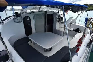 Thumbnail von Fountaine Pajot Athena 38